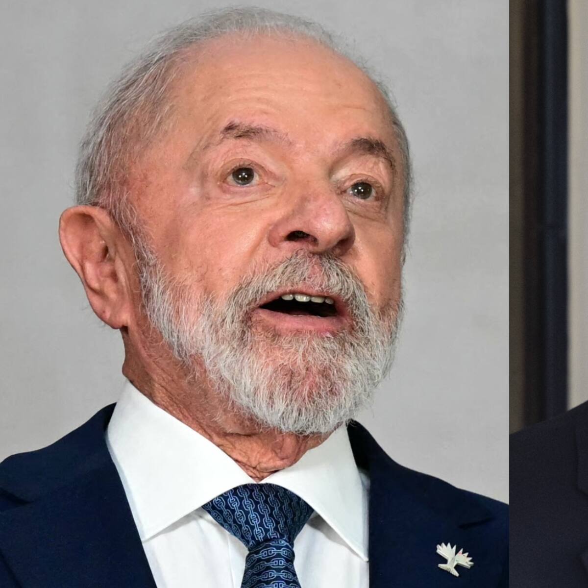 Lula acusa a Trump de piratería por querer cobrar un 20 % por cruzar el estrecho de Ormuz