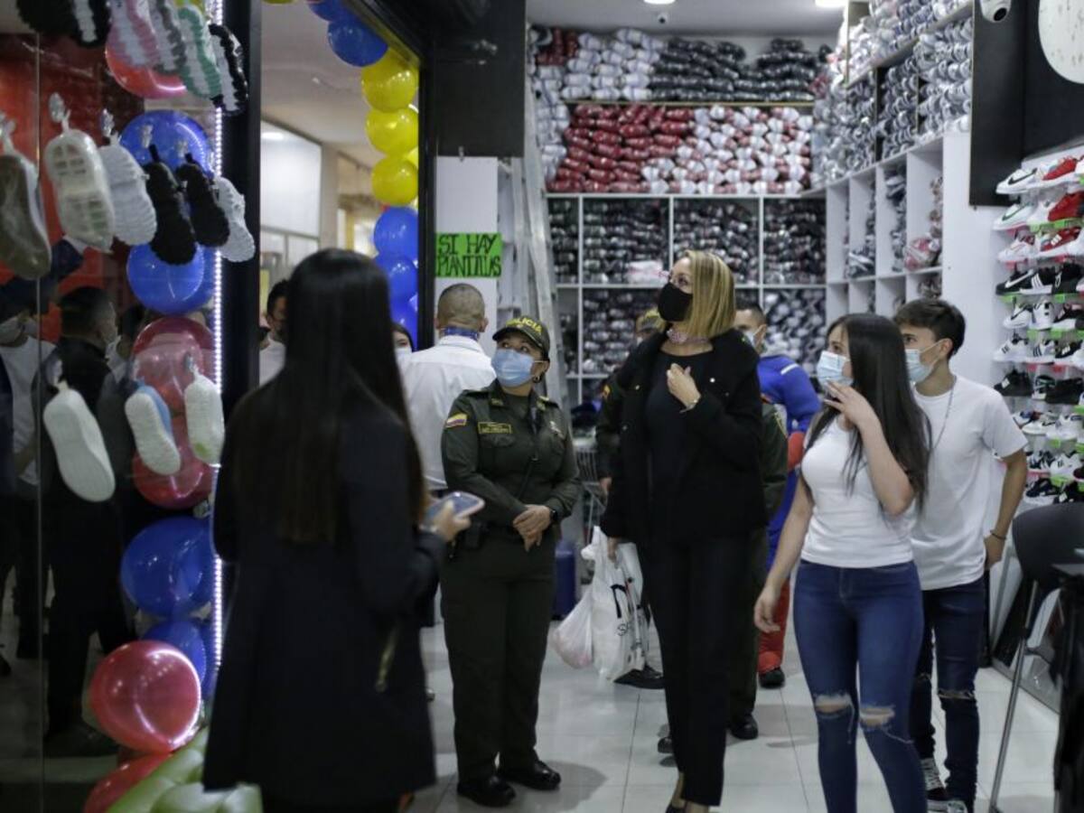 Economía colombiana reportó un crecimiento del 10.6% en 2021