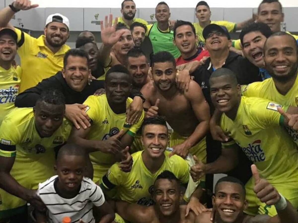 El primer juego de la semifinal entre Bucaramanga y el Tolima será el jueves