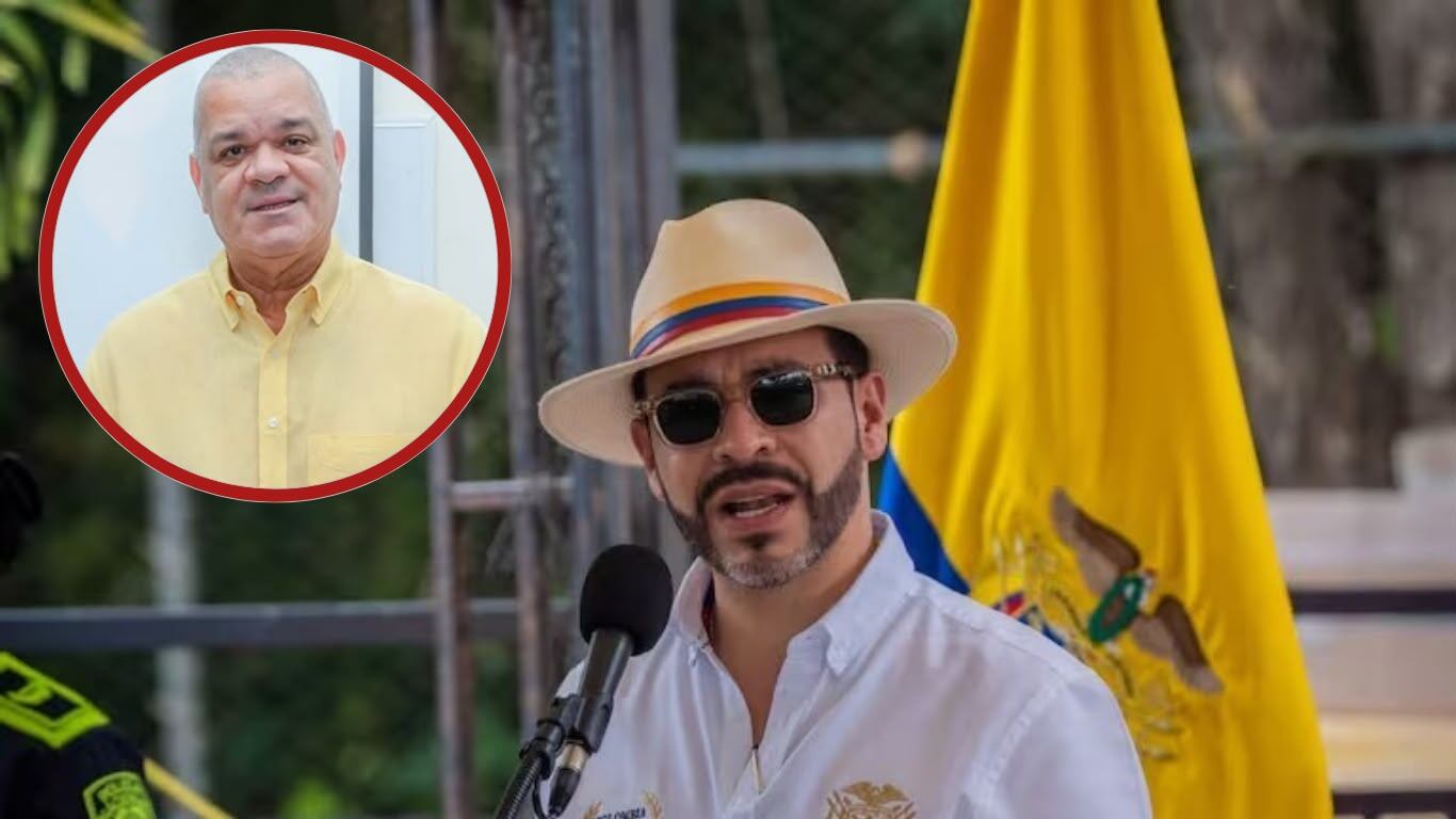 Presidente Abelardo de la Espriella pidió investigar al rector de Uniguajira, Calos Arturo Robles. Foto: Archivo.