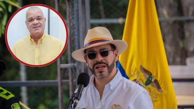 Presidente Abelardo de la Espriella pidió investigar al rector de Uniguajira, Calos Arturo Robles. Foto: Archivo.