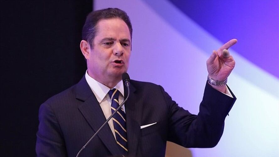 Germán Vargas Lleras. Foto: Colprensa