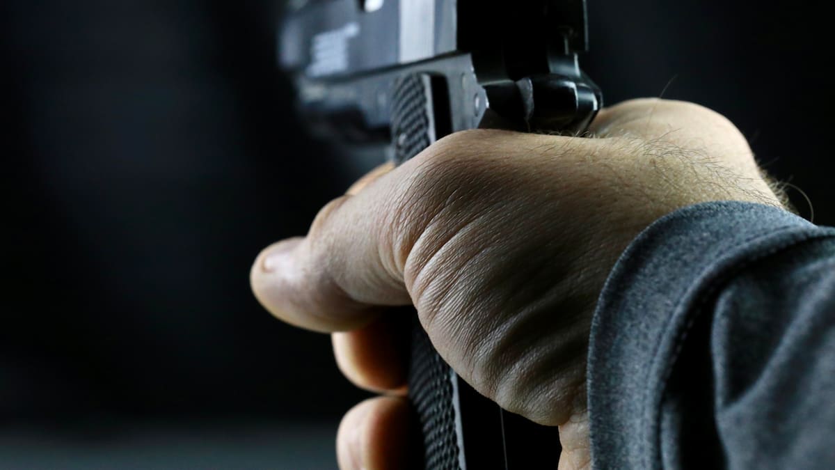 Tiroteo en el centro de Atenas, Grecia, deja al menos cuatro heridos