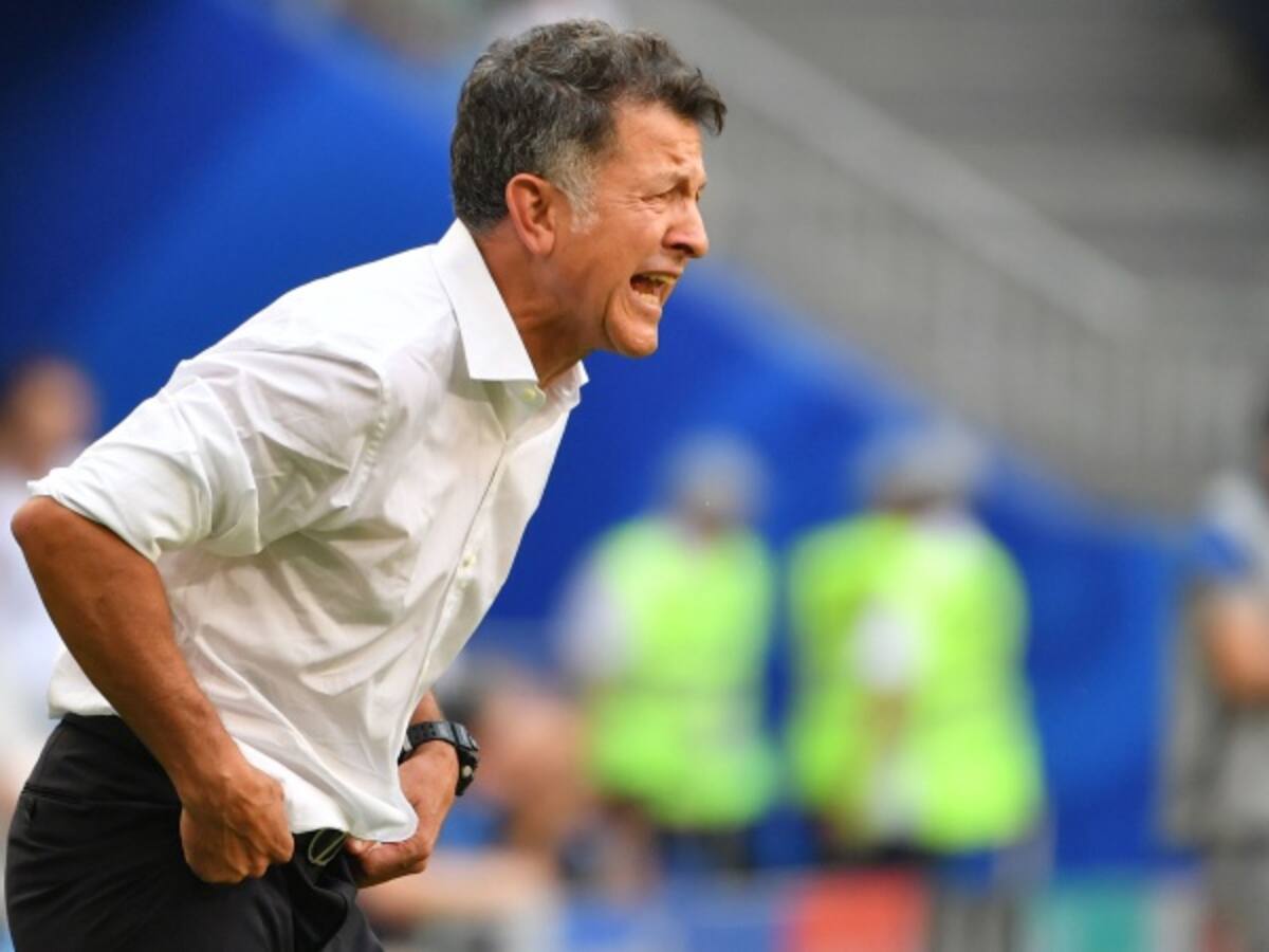 Juan Carlos Osorio debutó con un empate frente a Sudáfrica