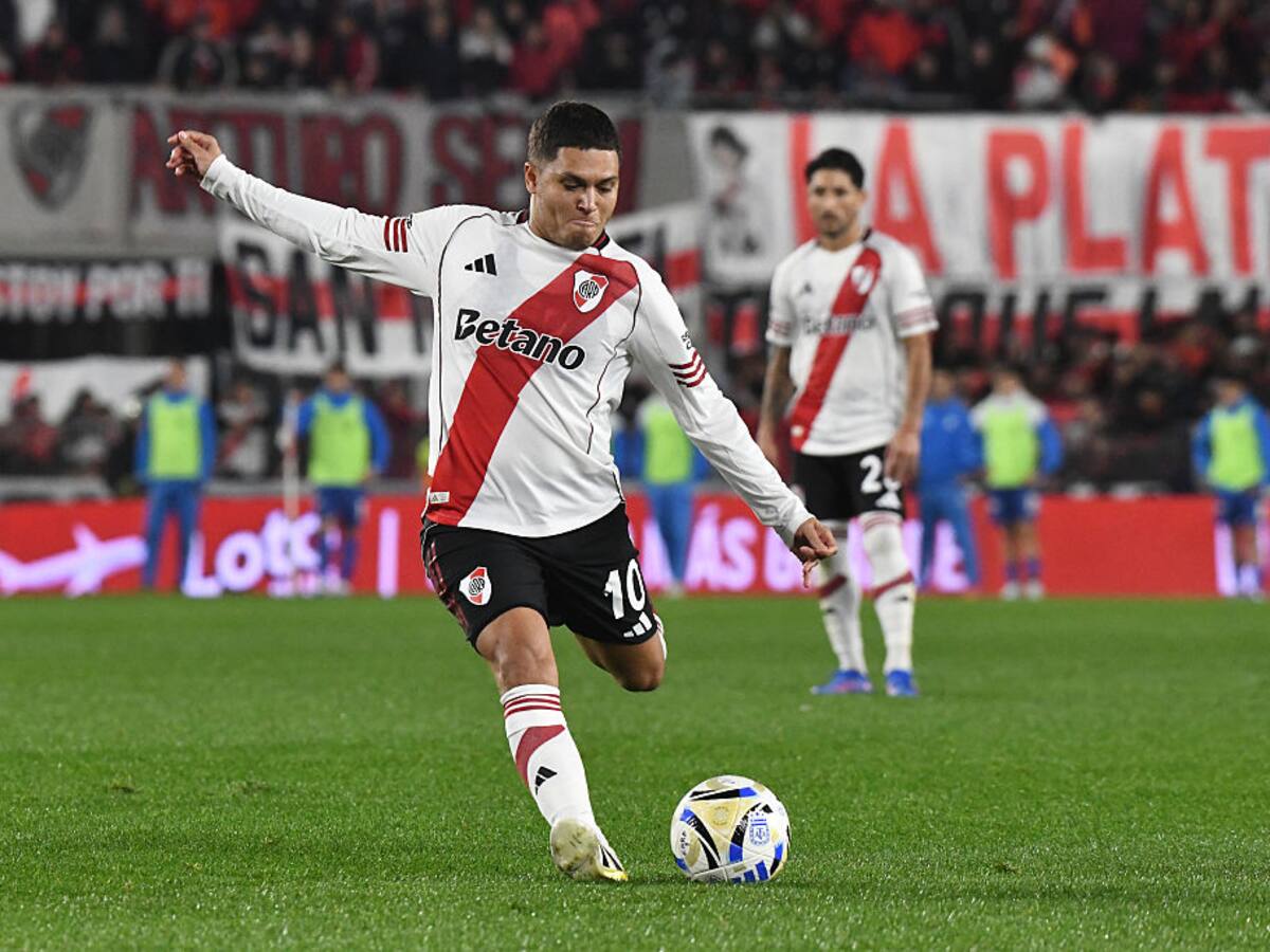 River de Borja, Juanfer y Castaño clasifica a cuartos de final de la Libertadores