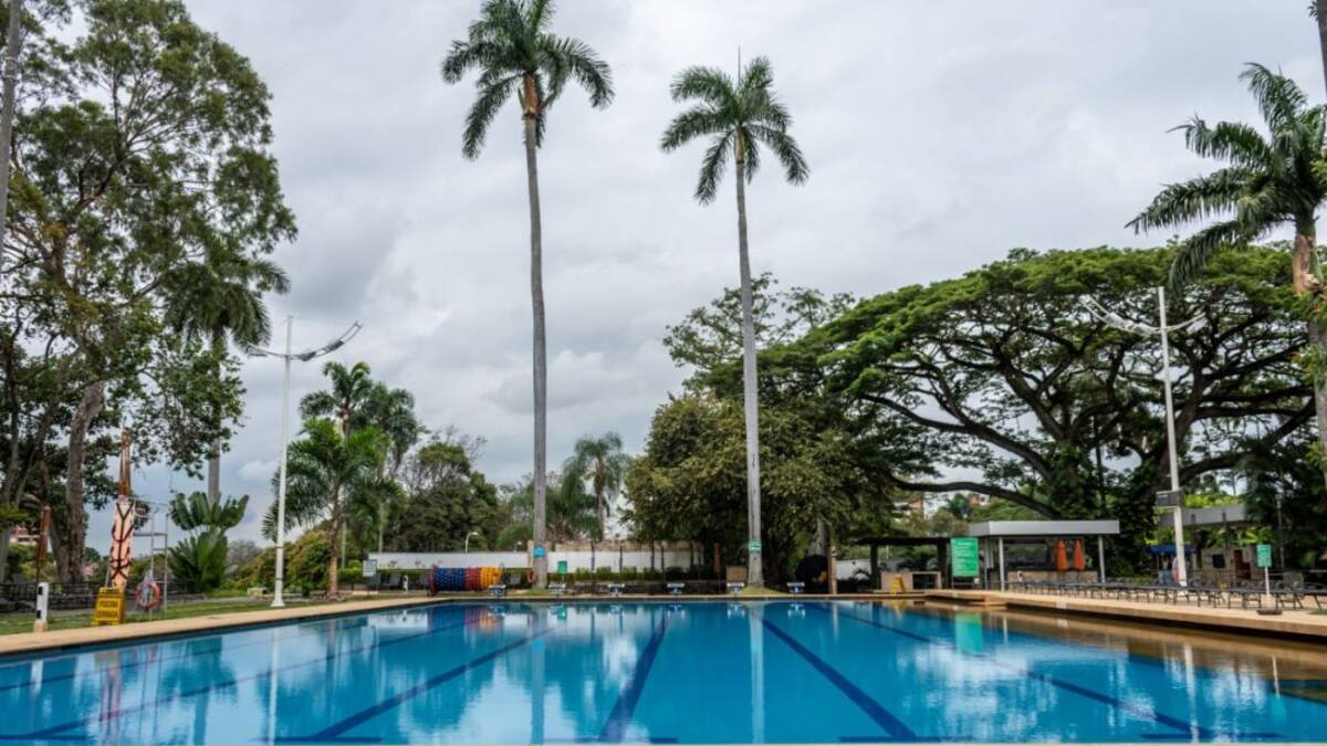 Club Campestre único escenario privado para Juegos Panamericanos Junior