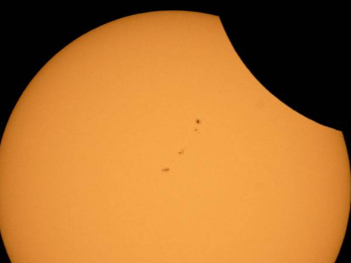 Los mejores memes del eclipse solar