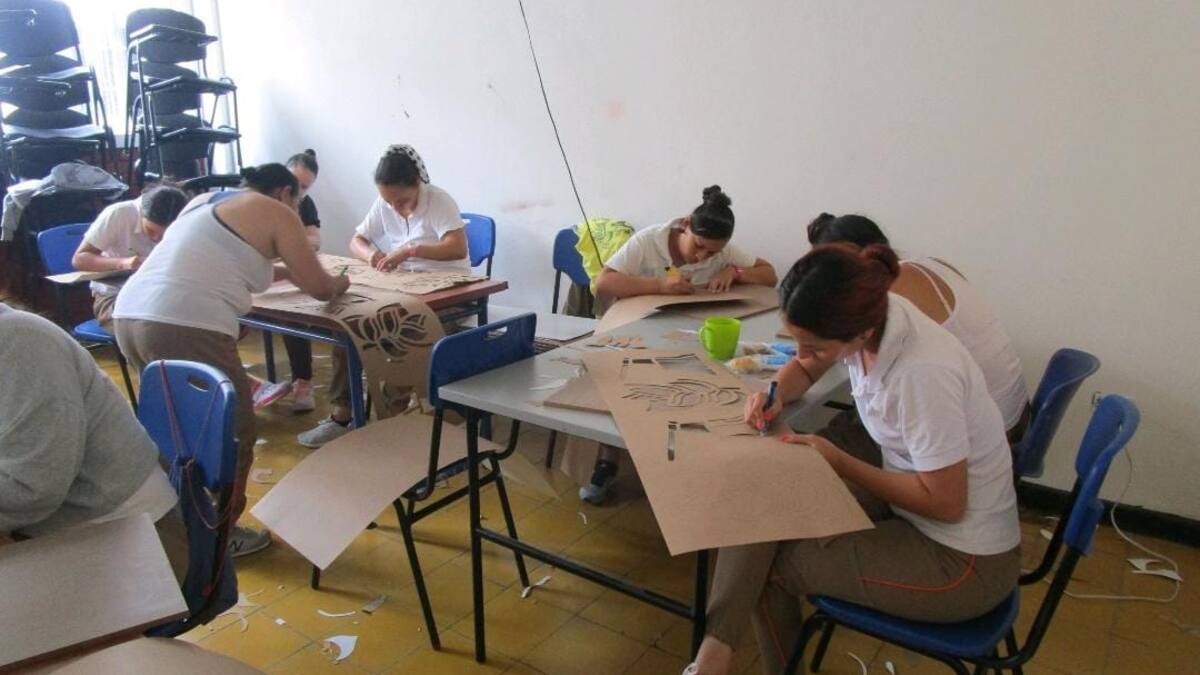 Informe Faroles en Armenia