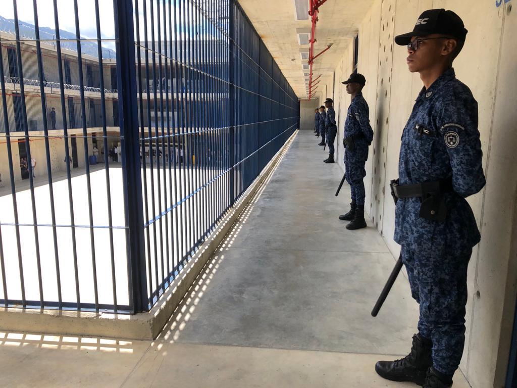 Pabellón 2 Bellavista | Cortesía Alcaldía de Medellín