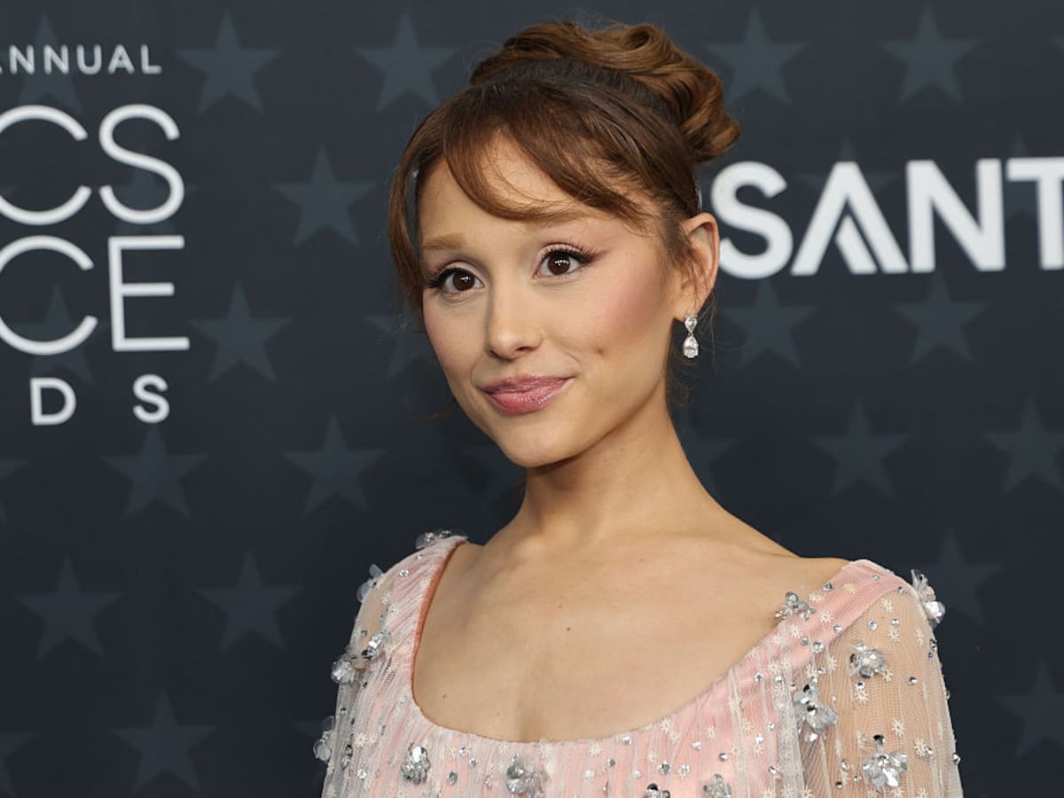 Ariana Grande exige a la Casa Blanca que deje de usar una de sus canciones en un video del ICE