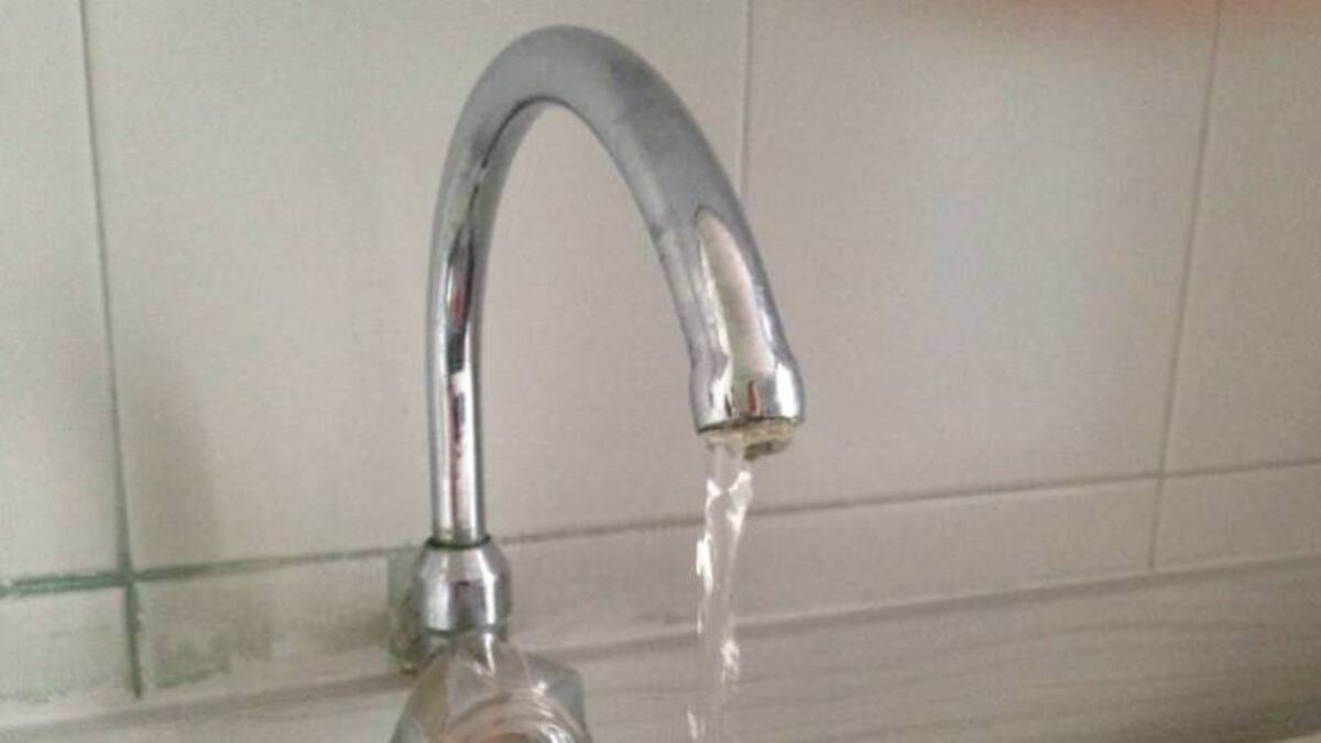 Este jueves habrá corte de agua en Manizales