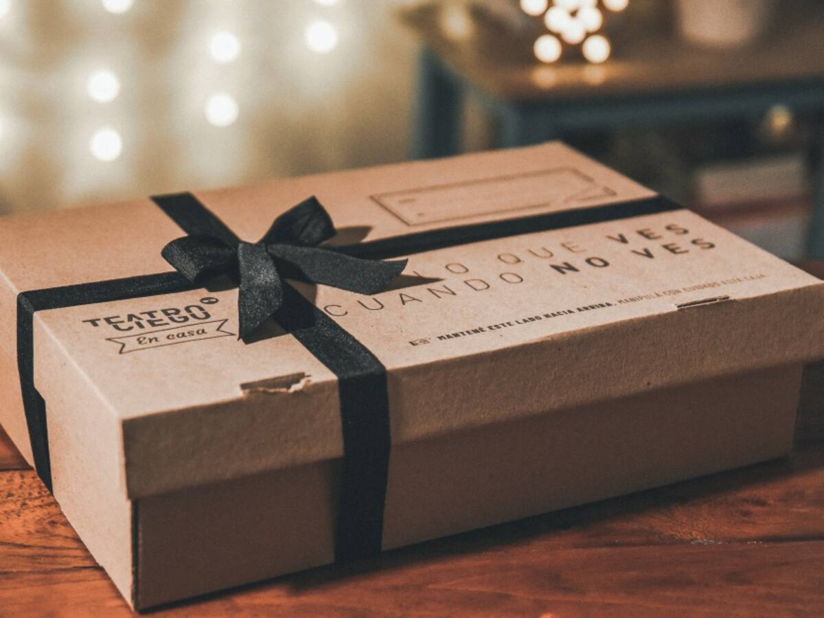 Box Gourmet para comer con los dedos