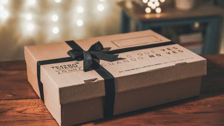 Box Gourmet para comer con los dedos