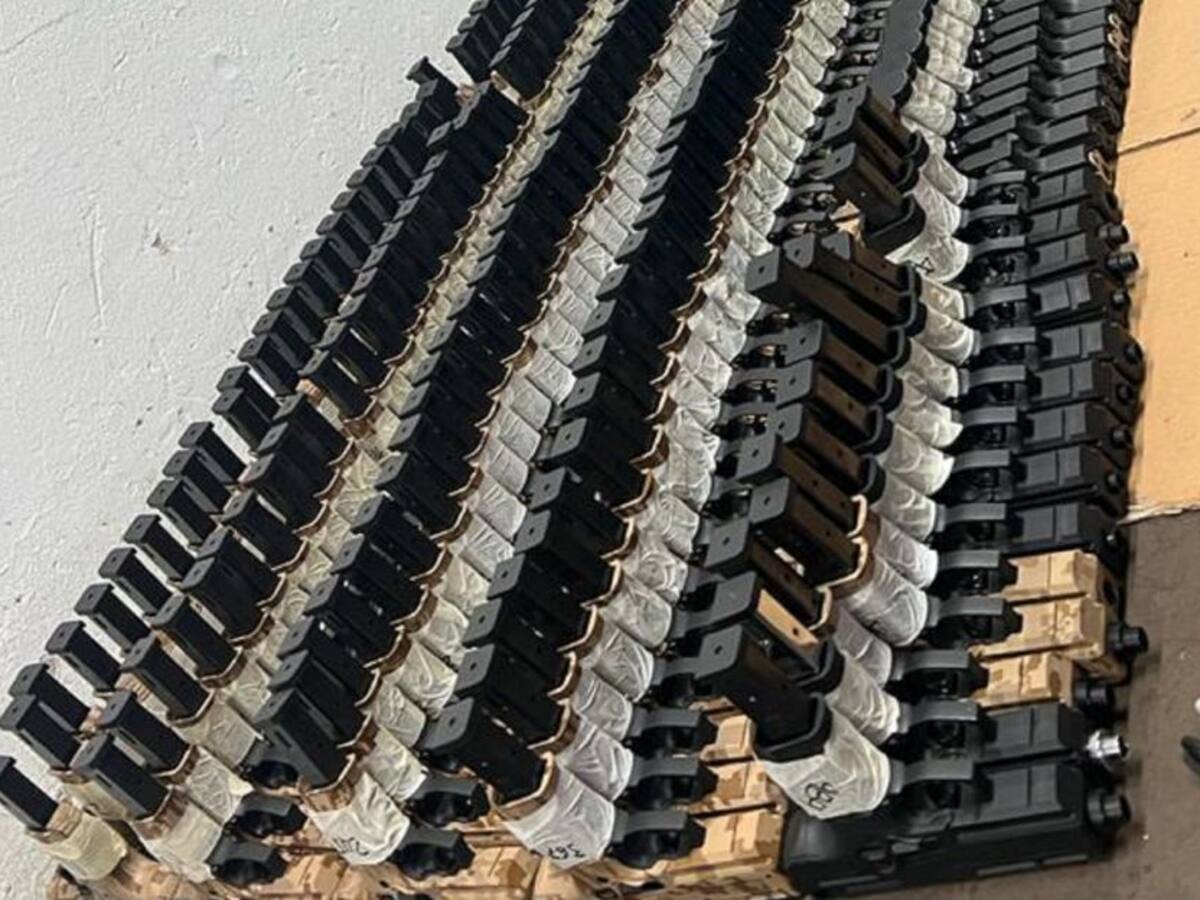 Solo una empresa cumplió con primer plazo de entrega de armas traumáticas