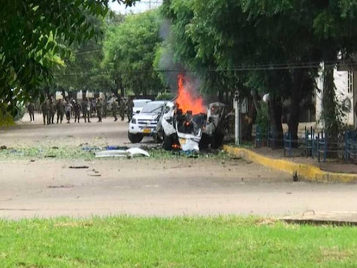Colombiano comparece ante tribunal de Florida por atentado a la brigada 30 en Cúcuta