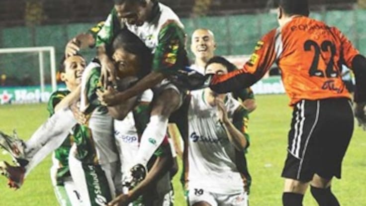 Equidad venció 2-0 a Millonarios y se acerca a los cuadrangulares