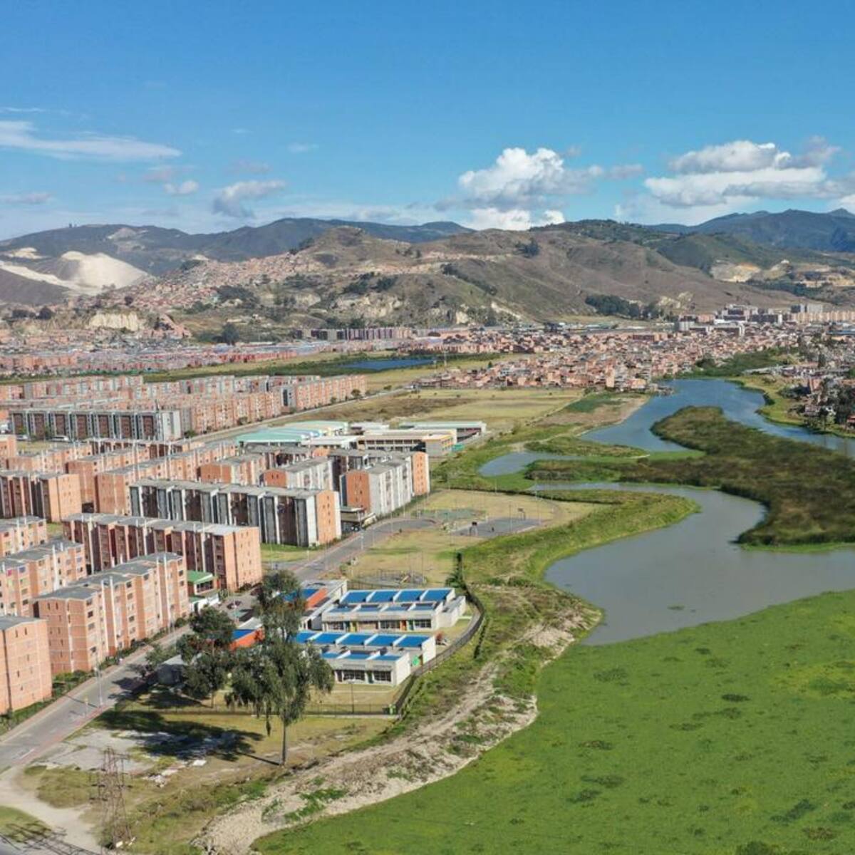 Tribunal de Cundinamarca suspendió resolución del MinAmbiente para ordenamiento de la Sabana y Bogotá