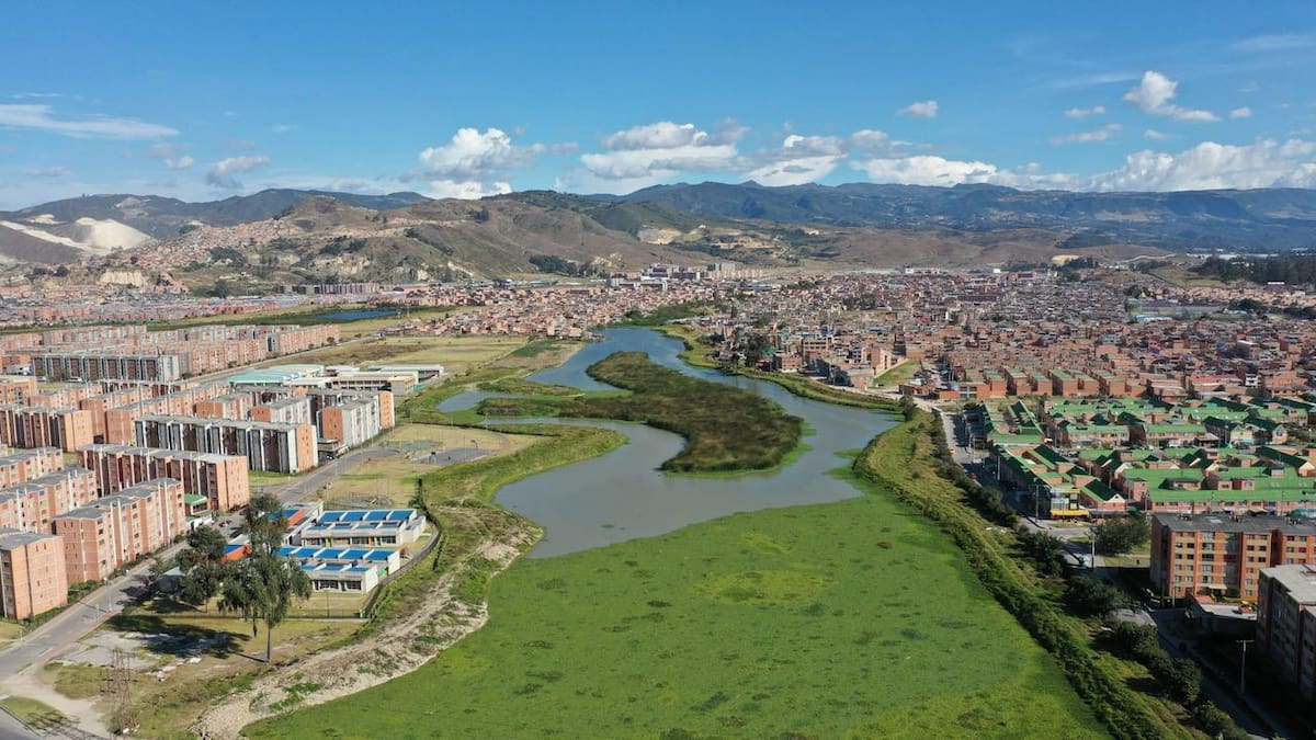 “Hay que preservar la sabana y el agua,pero sin dejar de tener un territorio competitivo”:Jorge Rey