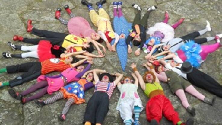 Conversaciones con la Doctora Clown