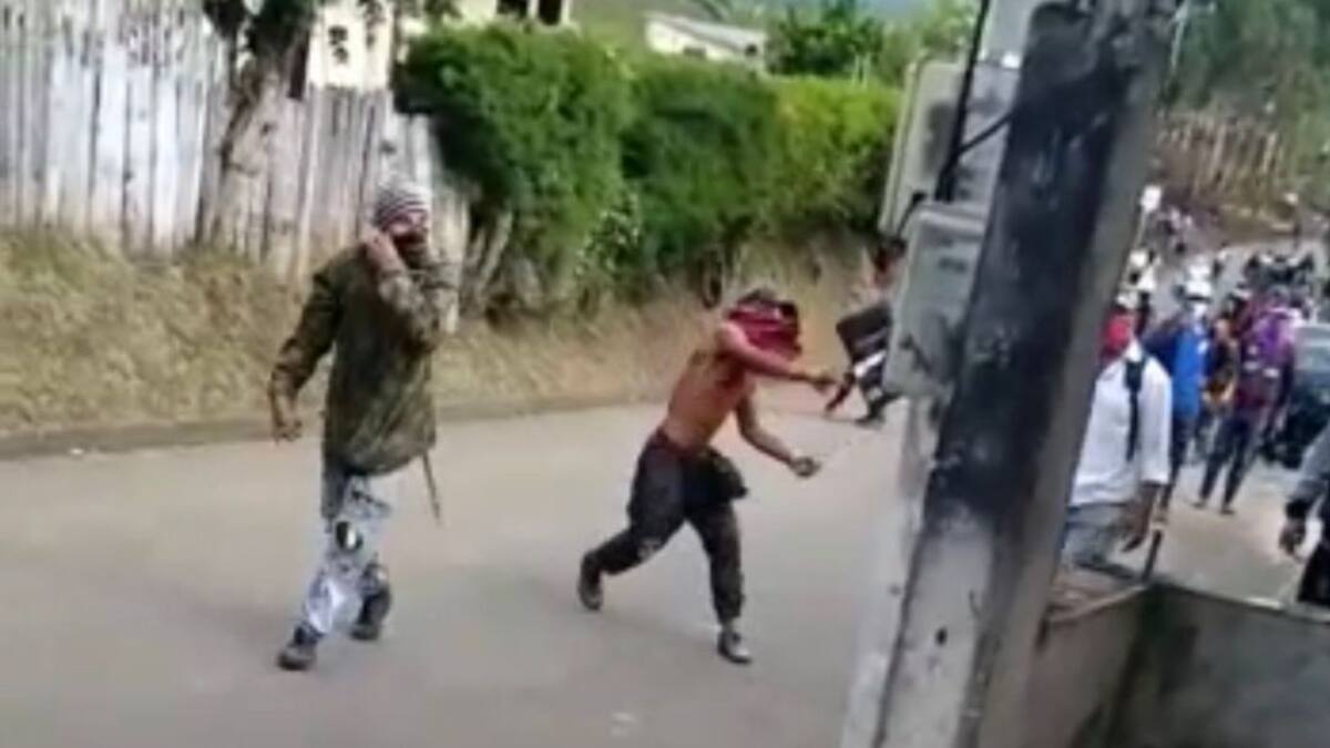 Investigan ataque a la vivienda de un pensionado de la Policía en Popayán