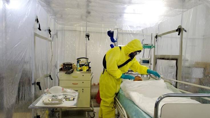 Bogotá y la Nación elaboran protocolo para ‘blindarse’ contra el ébola