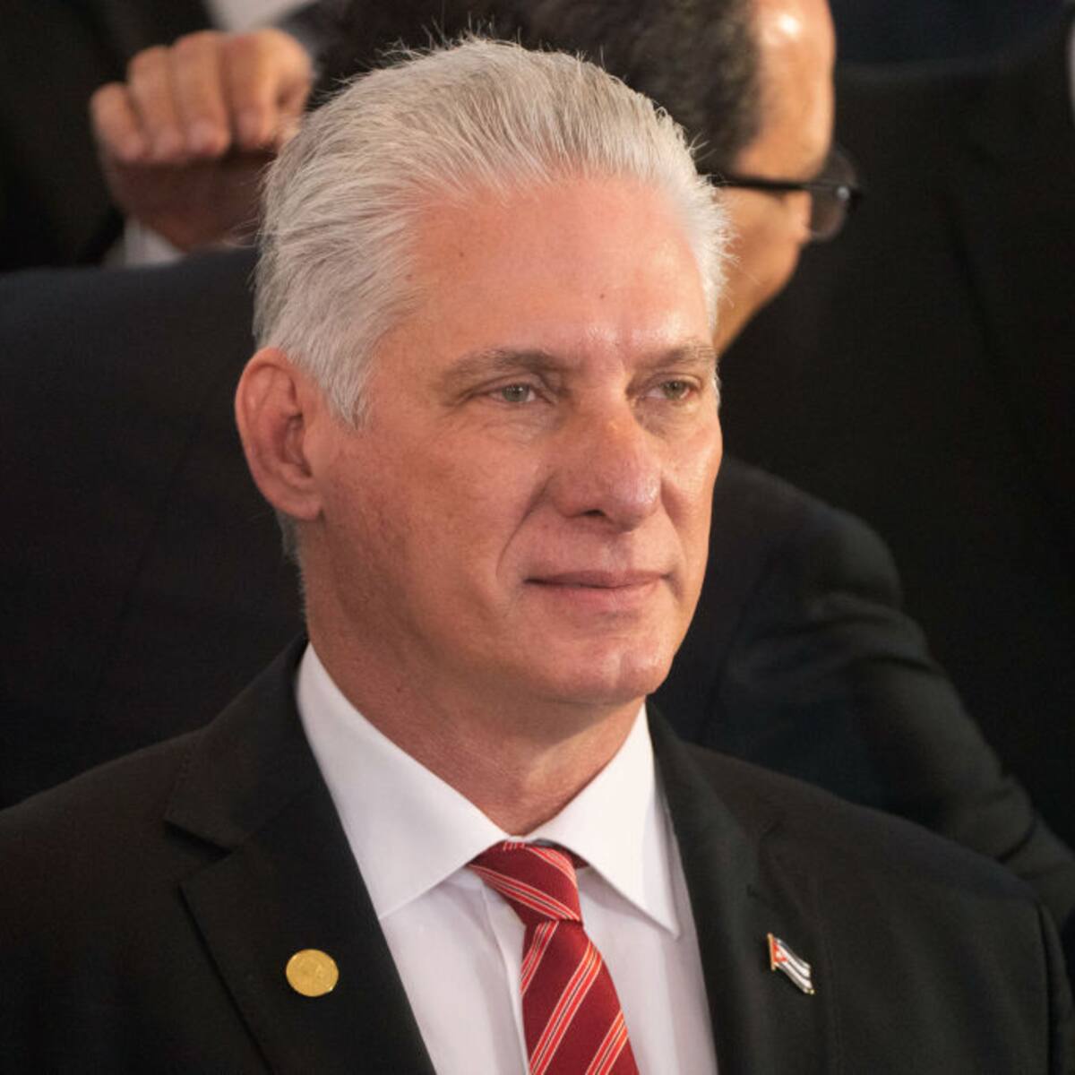 Presidente de Cuba acusa a EEUU de prácticas nazis y de tratar de “apropiarse de todo el país”