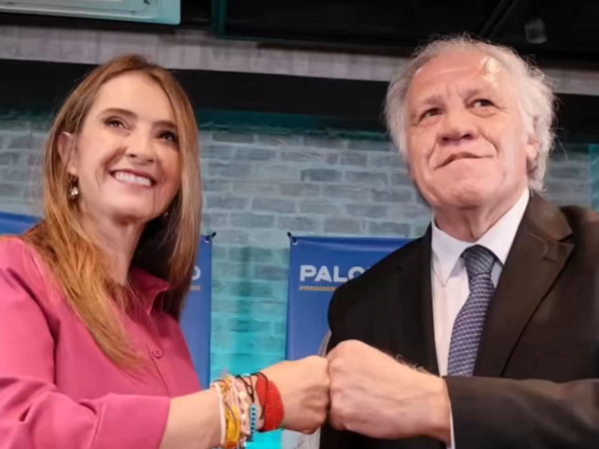 Luis Almagro, exsecretario de OEA, apoyará a Paloma: dijo que Abelardo es un “fiestero de Miami”