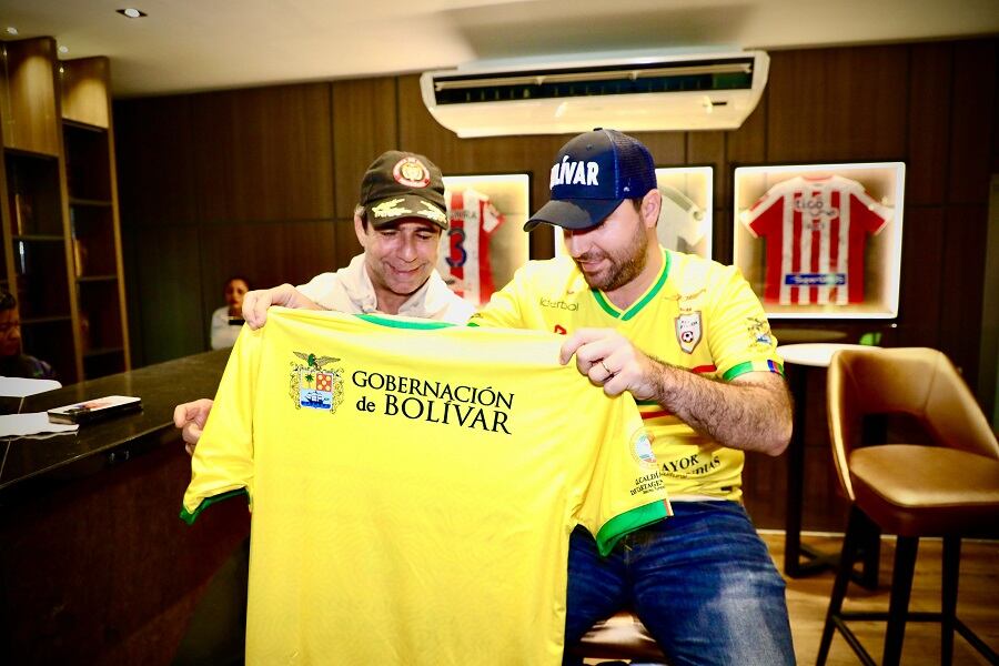 Gobernación de Bolívar