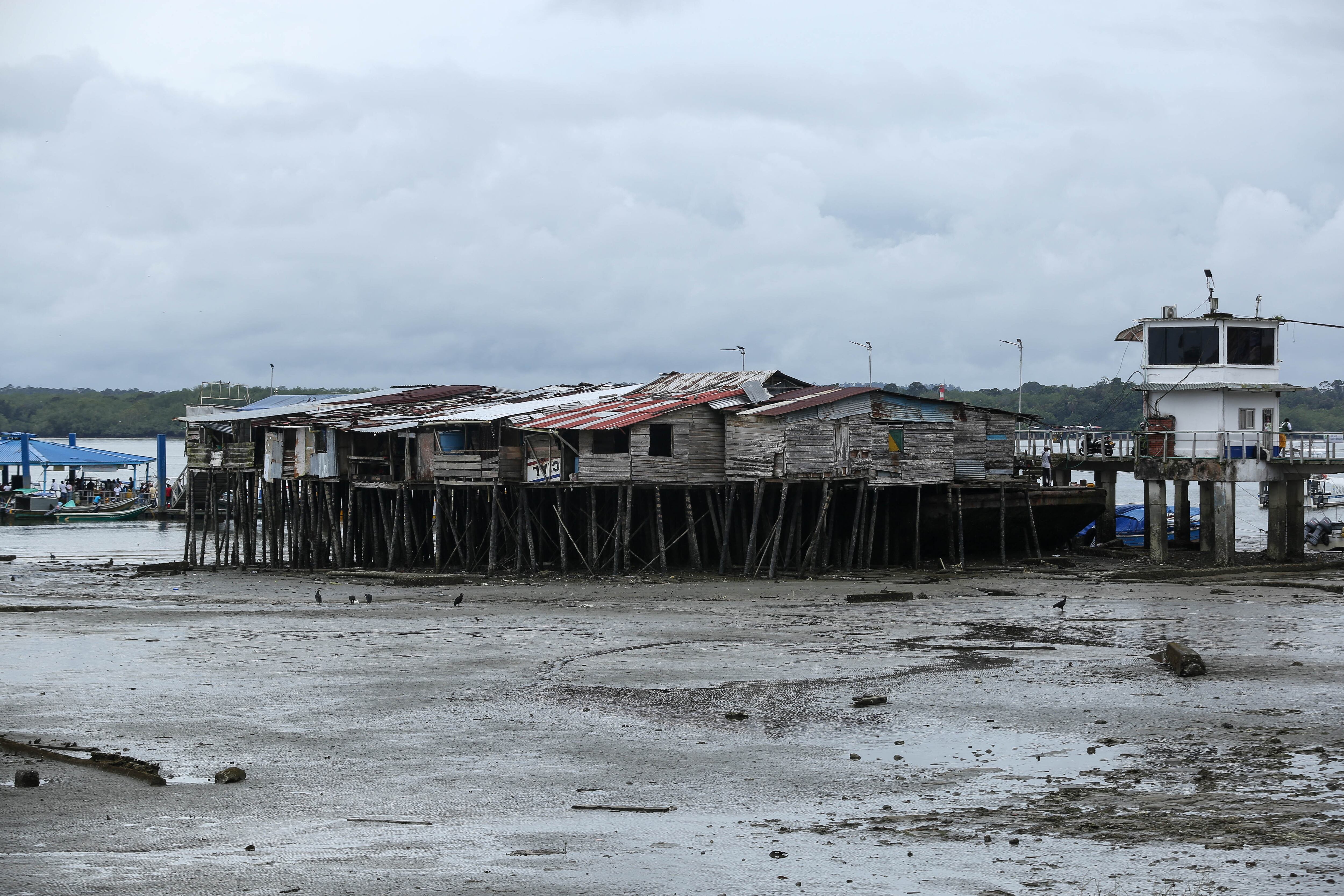 BUENAVENTURA. Agosto 18 de 2022. Paisajes y panorámicas de Buenaventura, Valle del Cauca. (Colprensa - Camila Díaz)