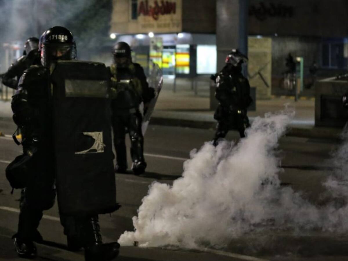 MinDefensa contradice a Claudia López sobre reforma a la Policía