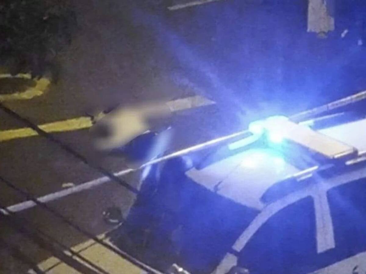 Racha violenta en Medellín: cinco homicidios y un cadáver encontrado