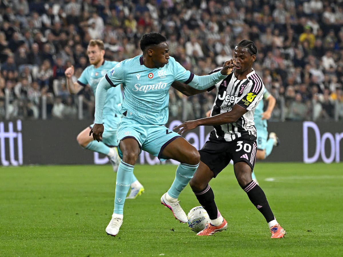 Jhon Lucumí tendría todo listo para llegar a Juventus: ¿Qué falta para oficializar su fichaje?