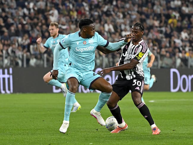 Jhon Lucumí tendría todo listo para llegar a Juventus: ¿Qué falta para oficializar su fichaje?. (Photo by Filippo Alfero - Juventus FC/Juventus FC via Getty Images)