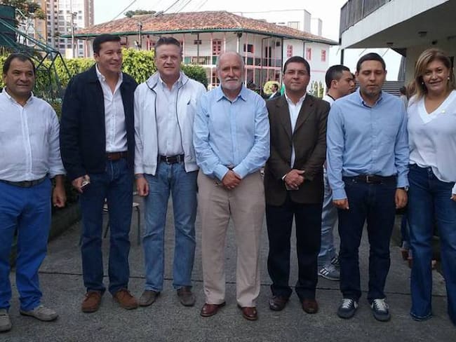 Guido Echeverri Piedrahita regresa a la gobernación de Caldas