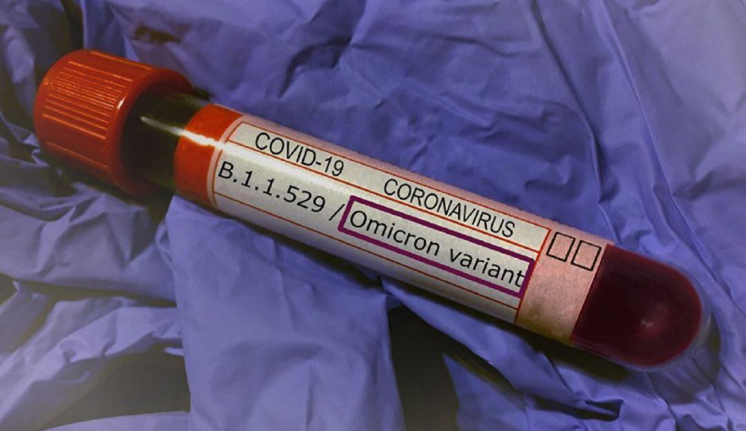 Variante Omicron del COVID-19