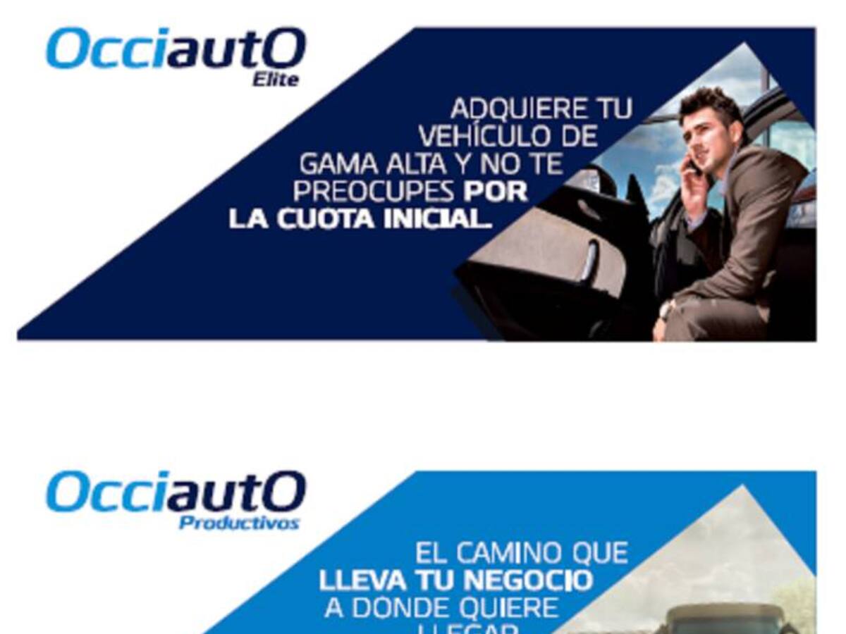 Occiauto, El Crédito de Vehículos del Banco de Occidente