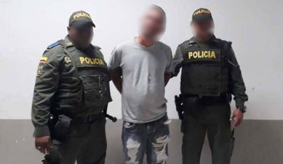La Policía logró incautar 1.060 dosis de droga, cuatro armas de fuego y 143 cortopunzantes en diferentes sectores de la ciudad
