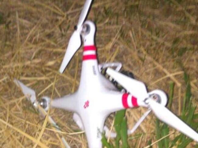 Fue un accidente: dueño de drone que cayó en brigada militar en Valledupar