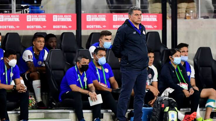 Luis Fernando Suárez: "Antes se gozaban los triunfos ahora son un alivio"