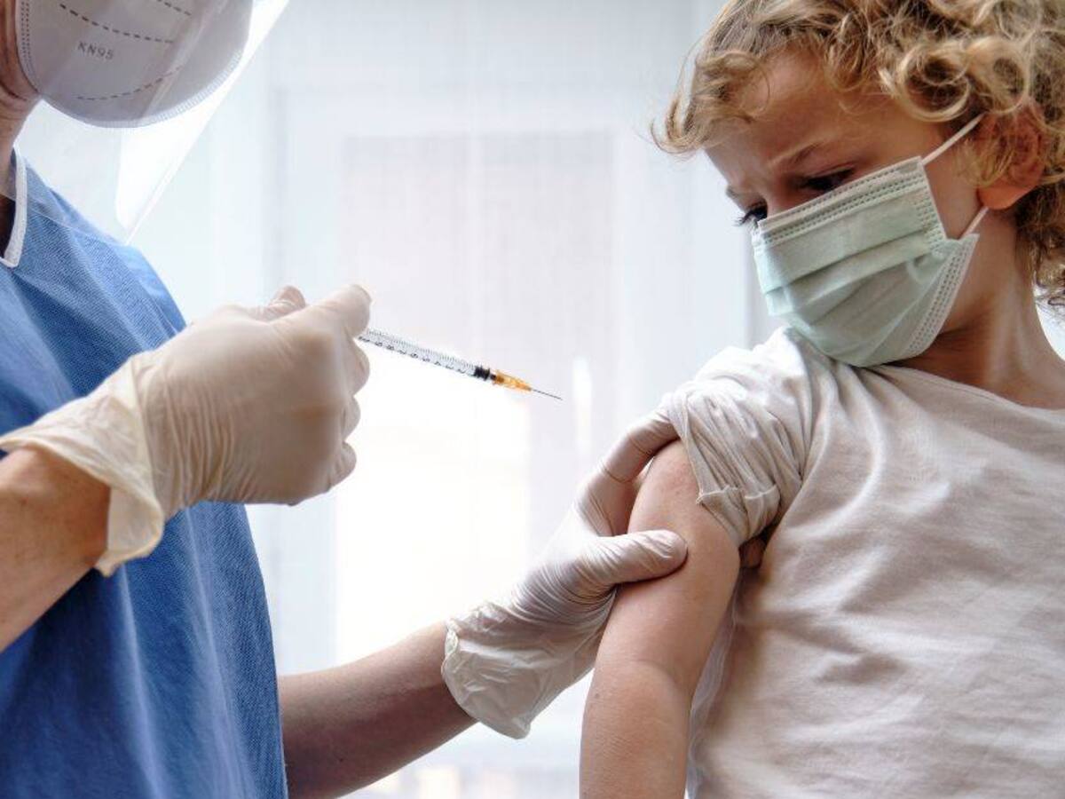 EEUU autoriza vacunas contra el COVID-19 para bebés y niños pequeños