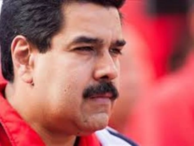 Maduro expresa su apoyo al proceso de paz