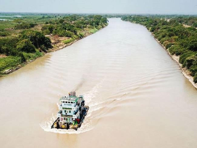 APP del Canal del Dique suspendido de manera indefinida: ANI