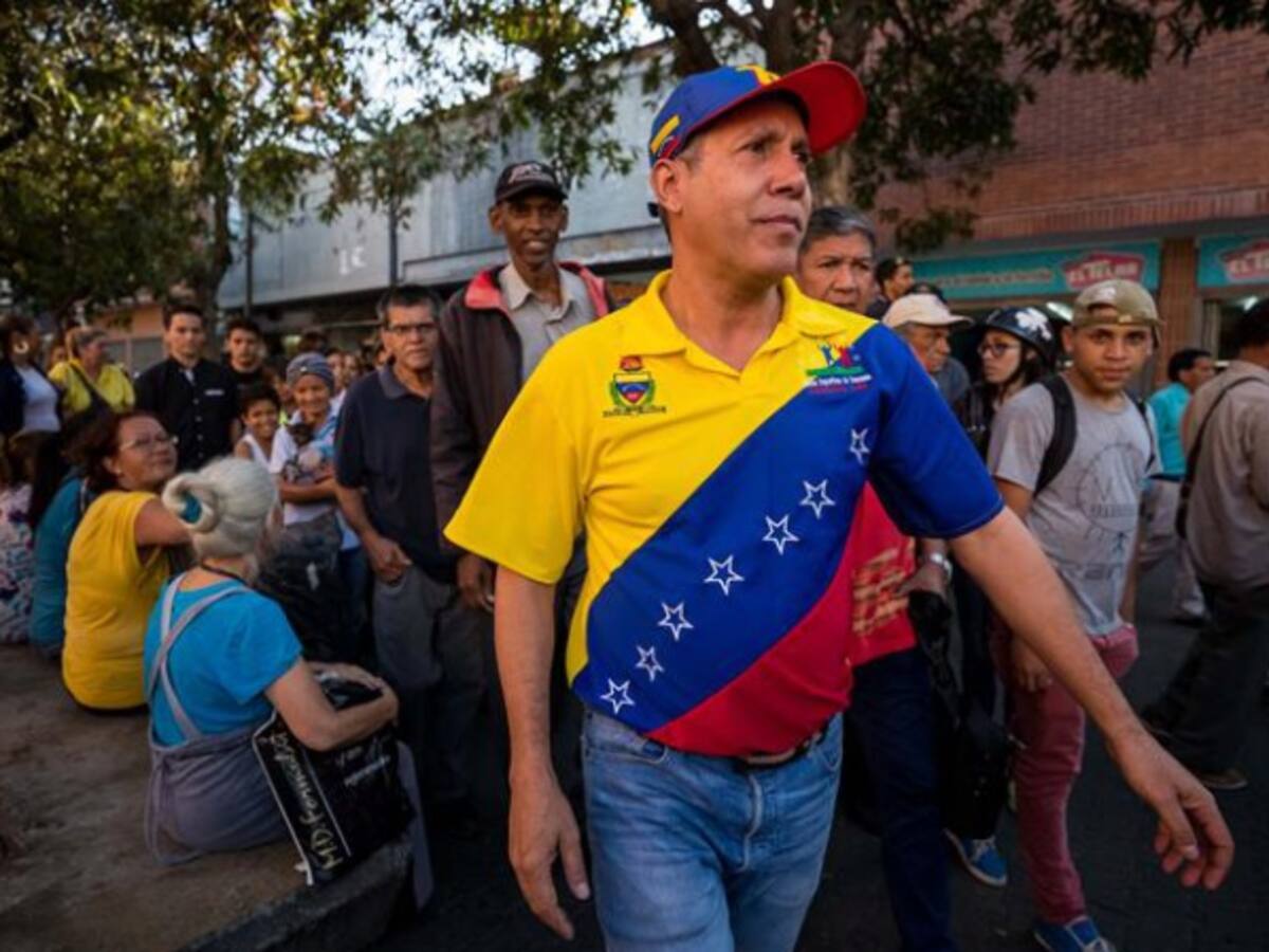 Encuesta da ventaja a Falcón sobre Maduro para elecciones en Venezuela