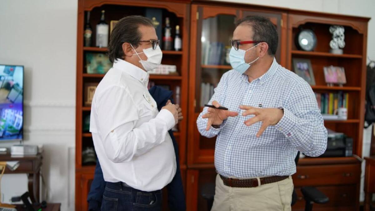 Minagricultura tendrá encuentro con arroceros de Norte de Santander