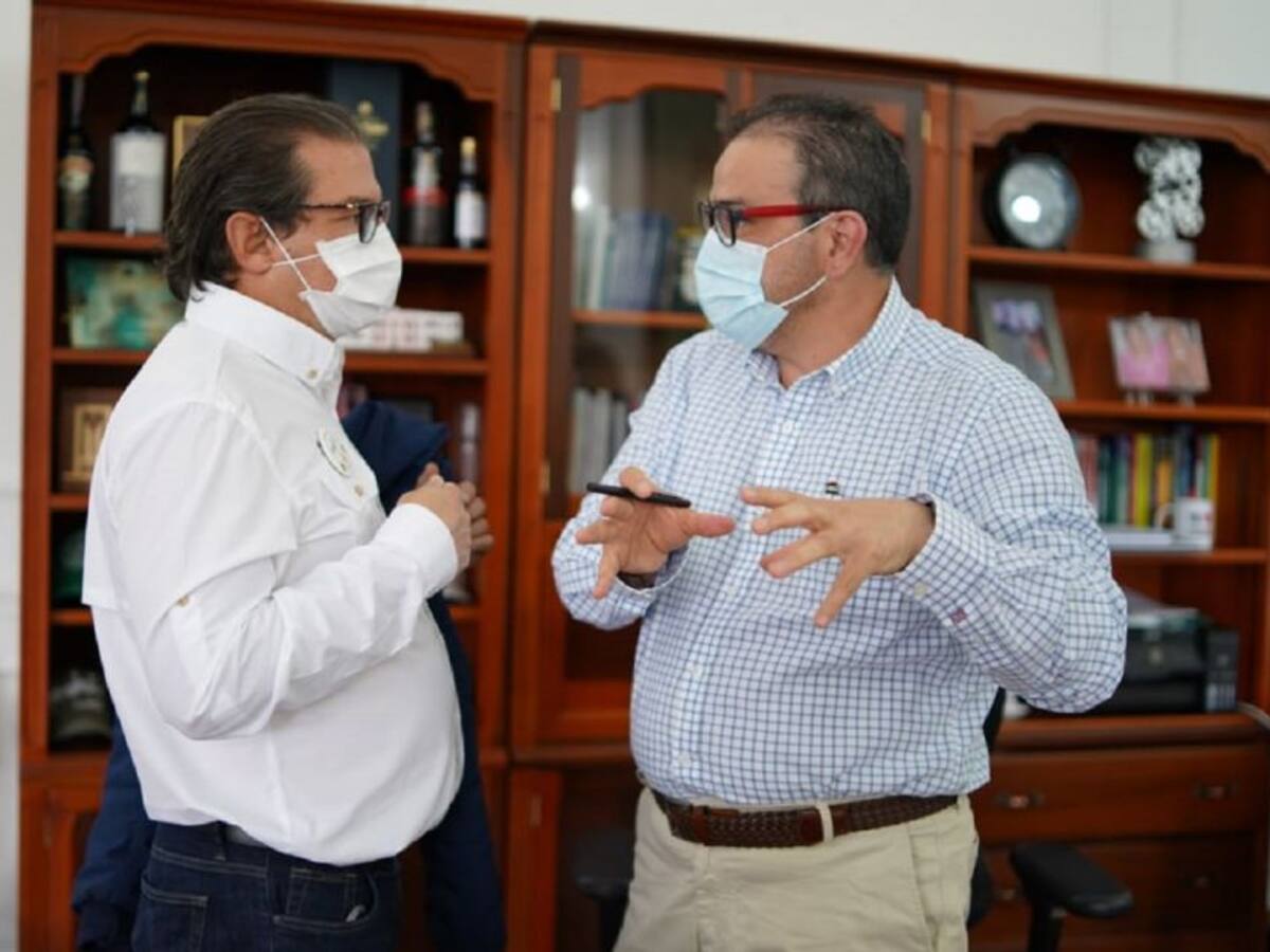Minagricultura tendrá encuentro con arroceros de Norte de Santander