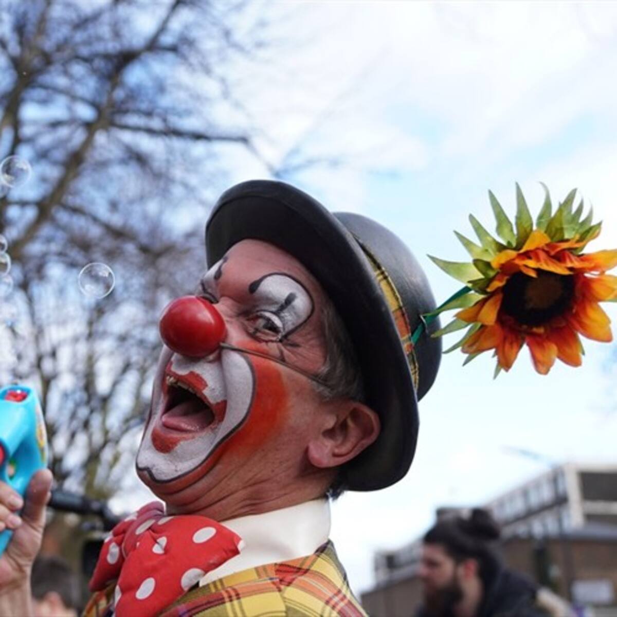 A Bogotá llegarán payasos de todo el mundo con el “Papayaso”