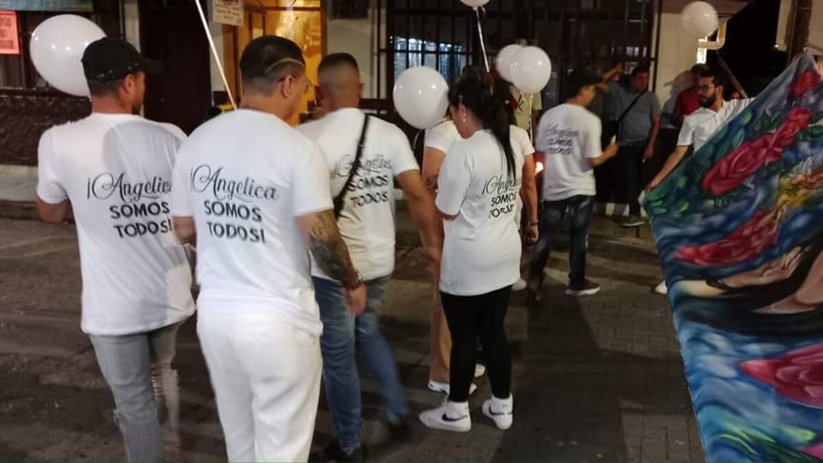Tía de joven asesinada en Montenegro, Mariana Aguirre