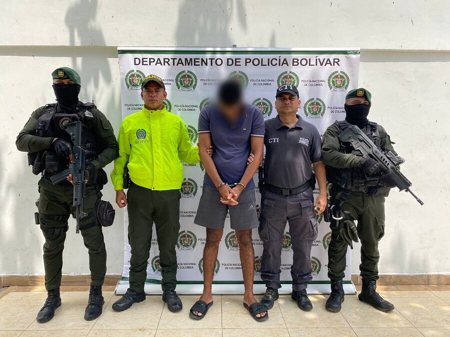 Departamento de Policía Bolívar