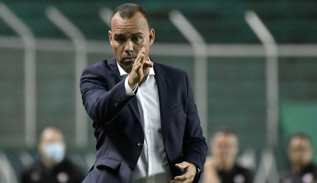 Rafael Dudamel, técnico del Deportivo Cali