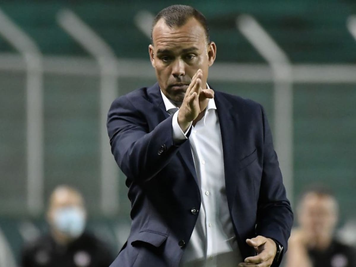 Lo siguen ratificando: Rafael Dudamel no se mueve del Deportivo Cali